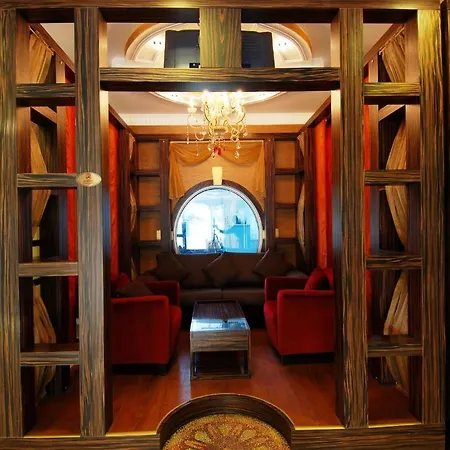 Otel Grand Zaman Garden 4*