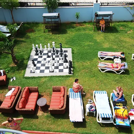 Grand Zaman Garden 4* 阿拉尼亚
