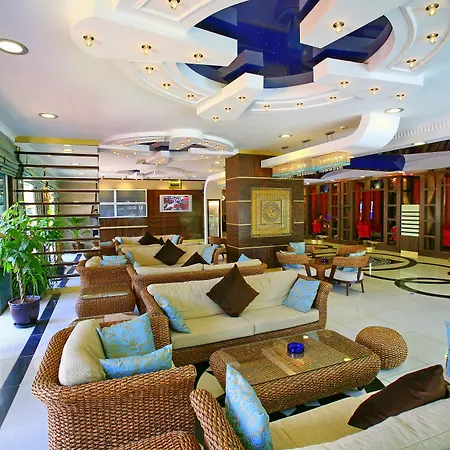 Grand Zaman Garden 酒店 4*
