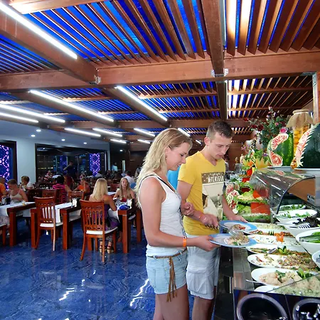 酒店 Grand Zaman Garden