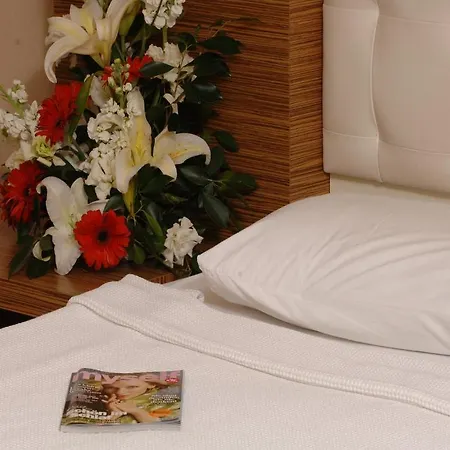 Grand Zaman Garden 4* 阿拉尼亚