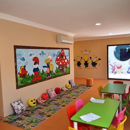 Grand Zaman Garden 4* 阿拉尼亚
